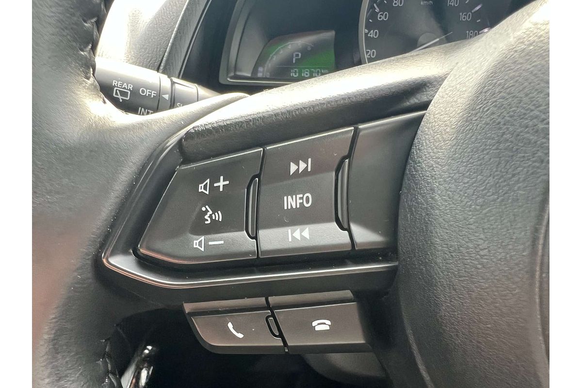 2018 Mazda 2 Maxx DJ Series