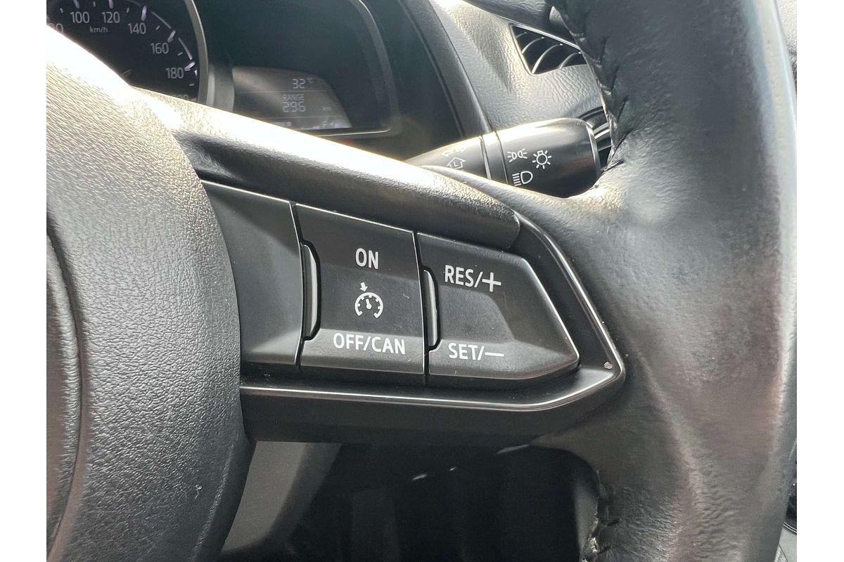 2018 Mazda 2 Maxx DJ Series