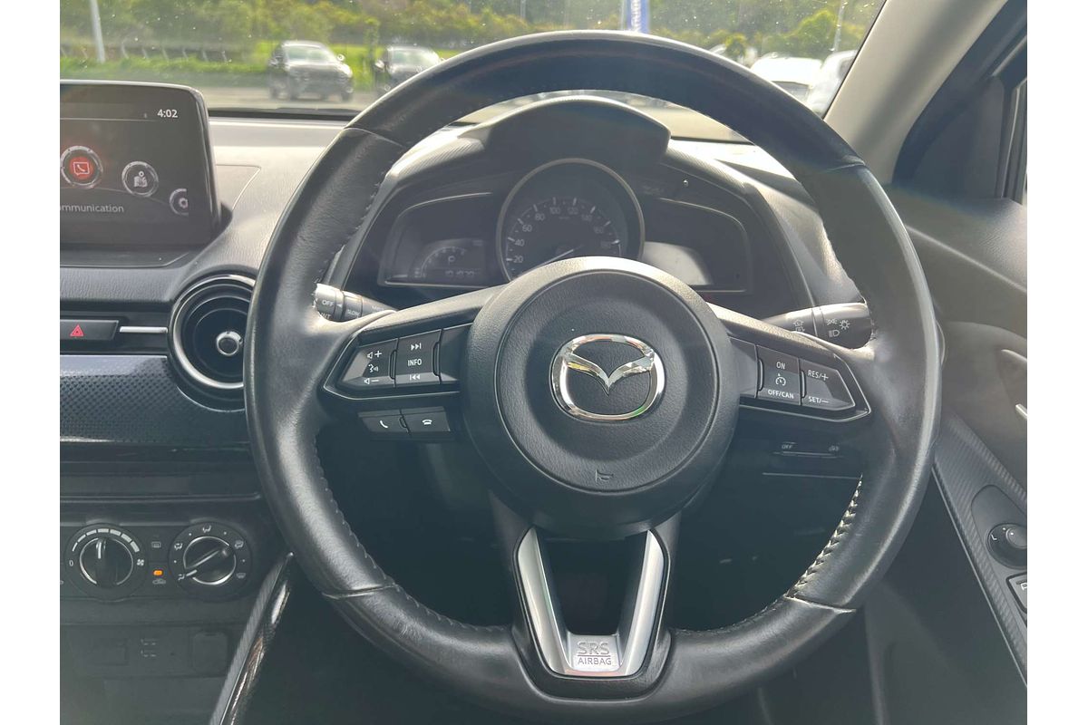2018 Mazda 2 Maxx DJ Series
