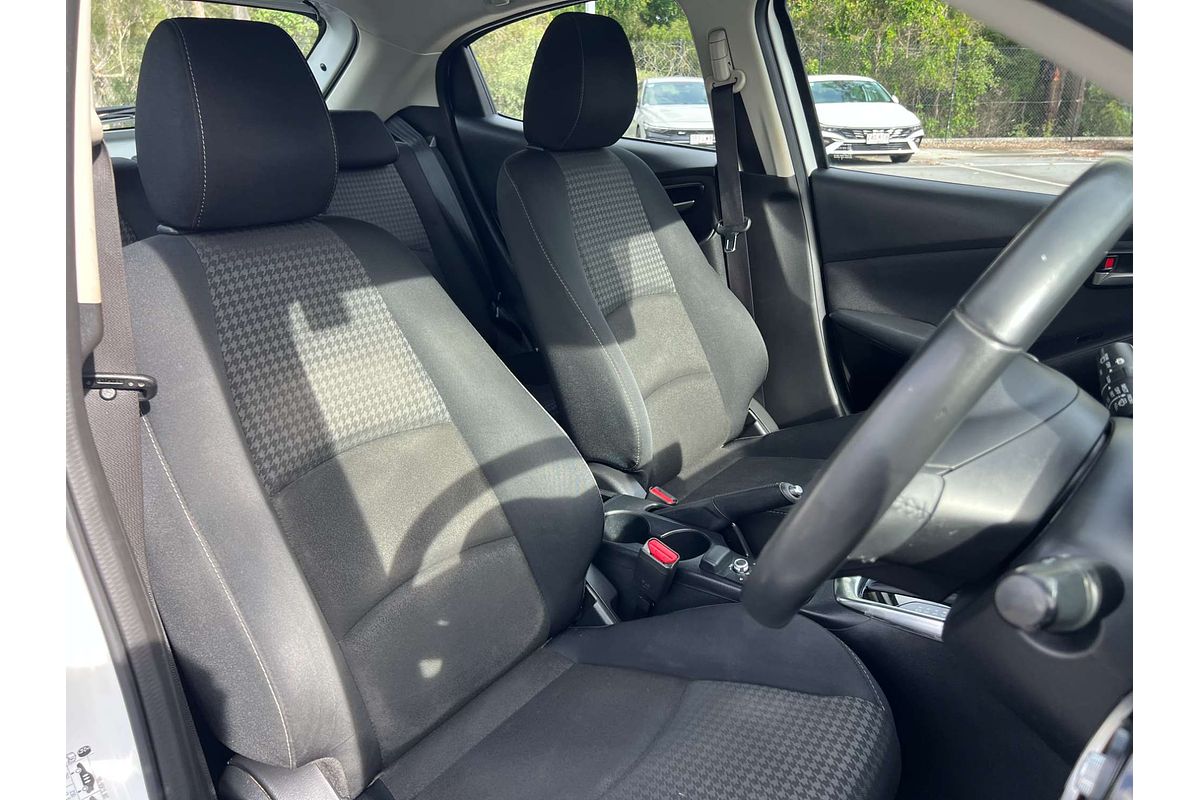 2018 Mazda 2 Maxx DJ Series