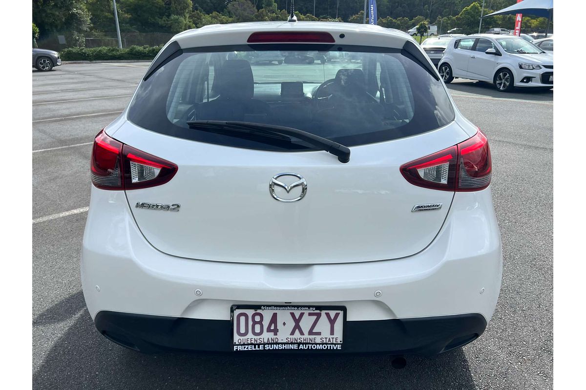 2018 Mazda 2 Maxx DJ Series