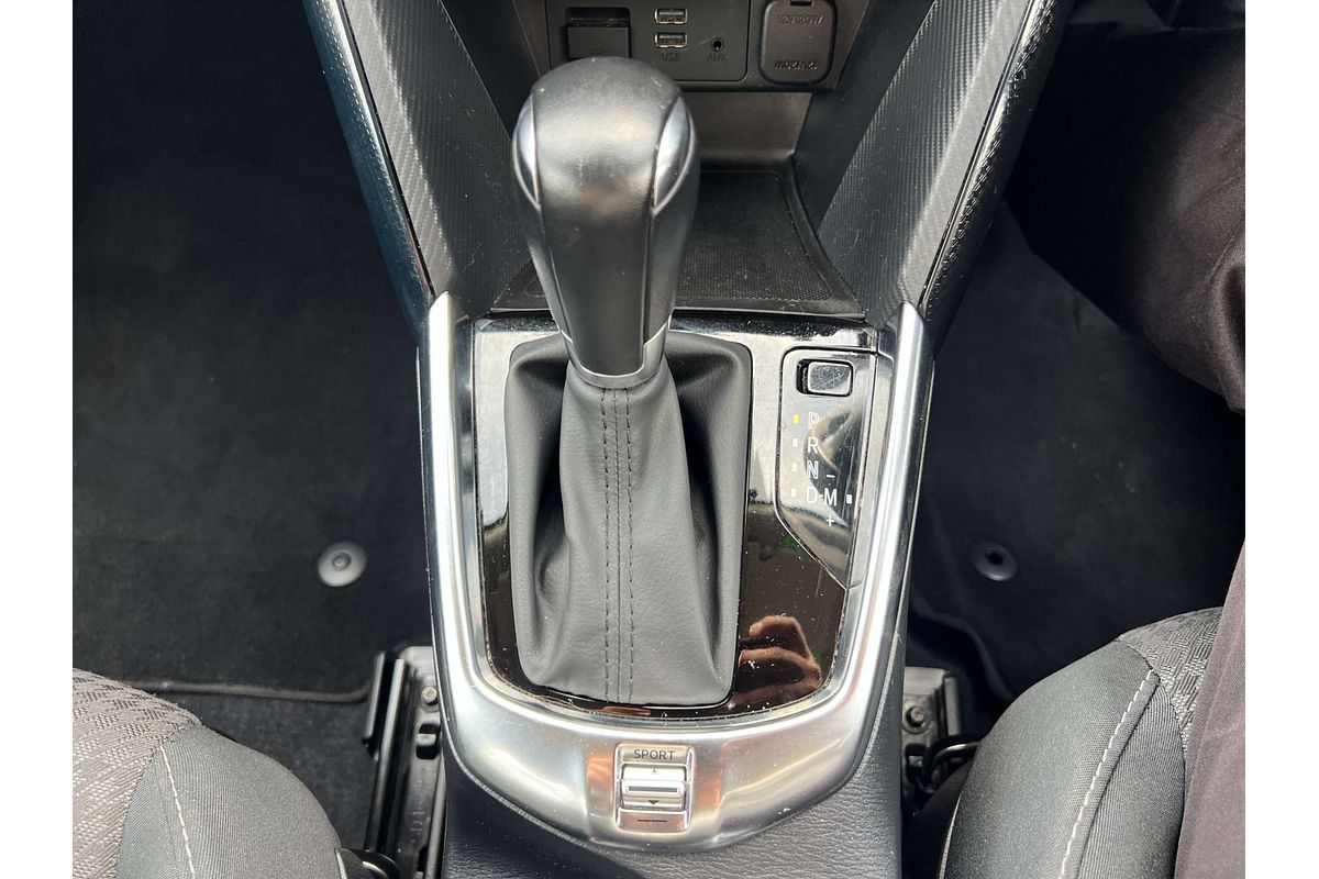 2018 Mazda 2 Maxx DJ Series
