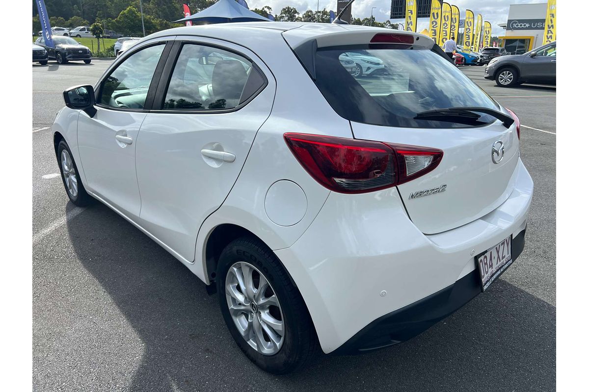 2018 Mazda 2 Maxx DJ Series
