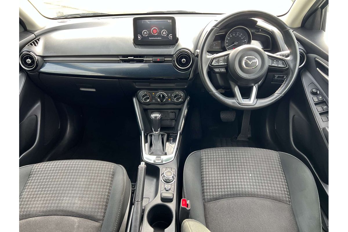 2018 Mazda 2 Maxx DJ Series