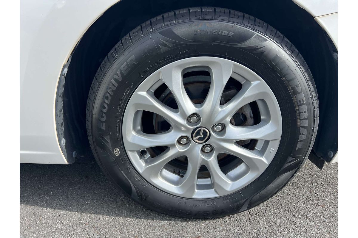 2018 Mazda 2 Maxx DJ Series
