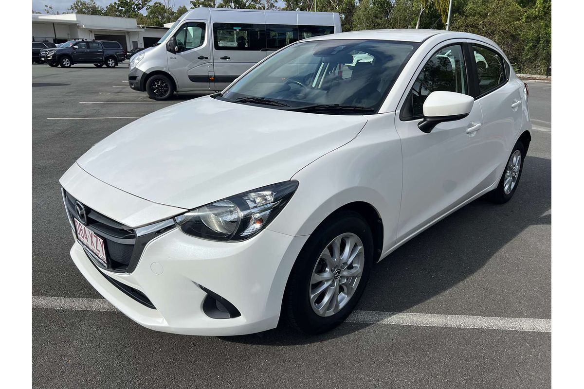2018 Mazda 2 Maxx DJ Series