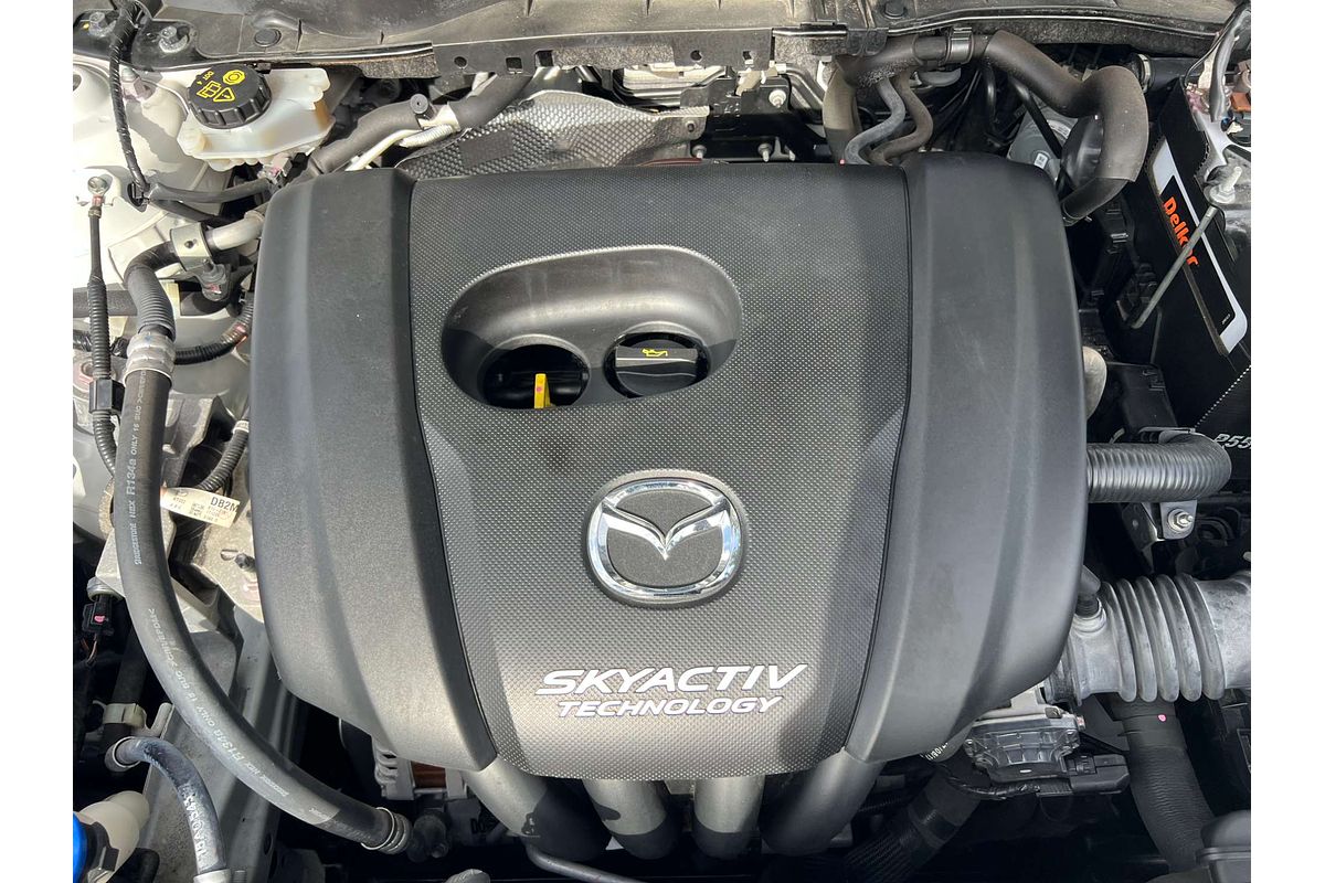 2018 Mazda 2 Maxx DJ Series