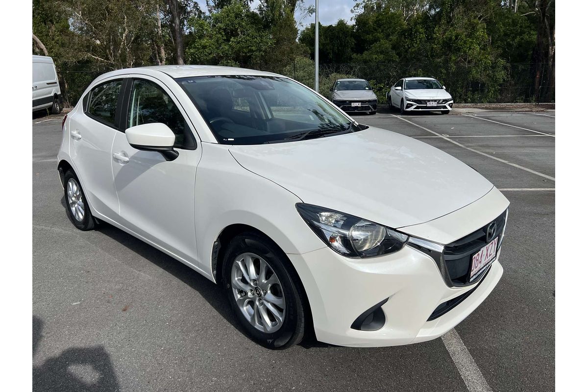 2018 Mazda 2 Maxx DJ Series