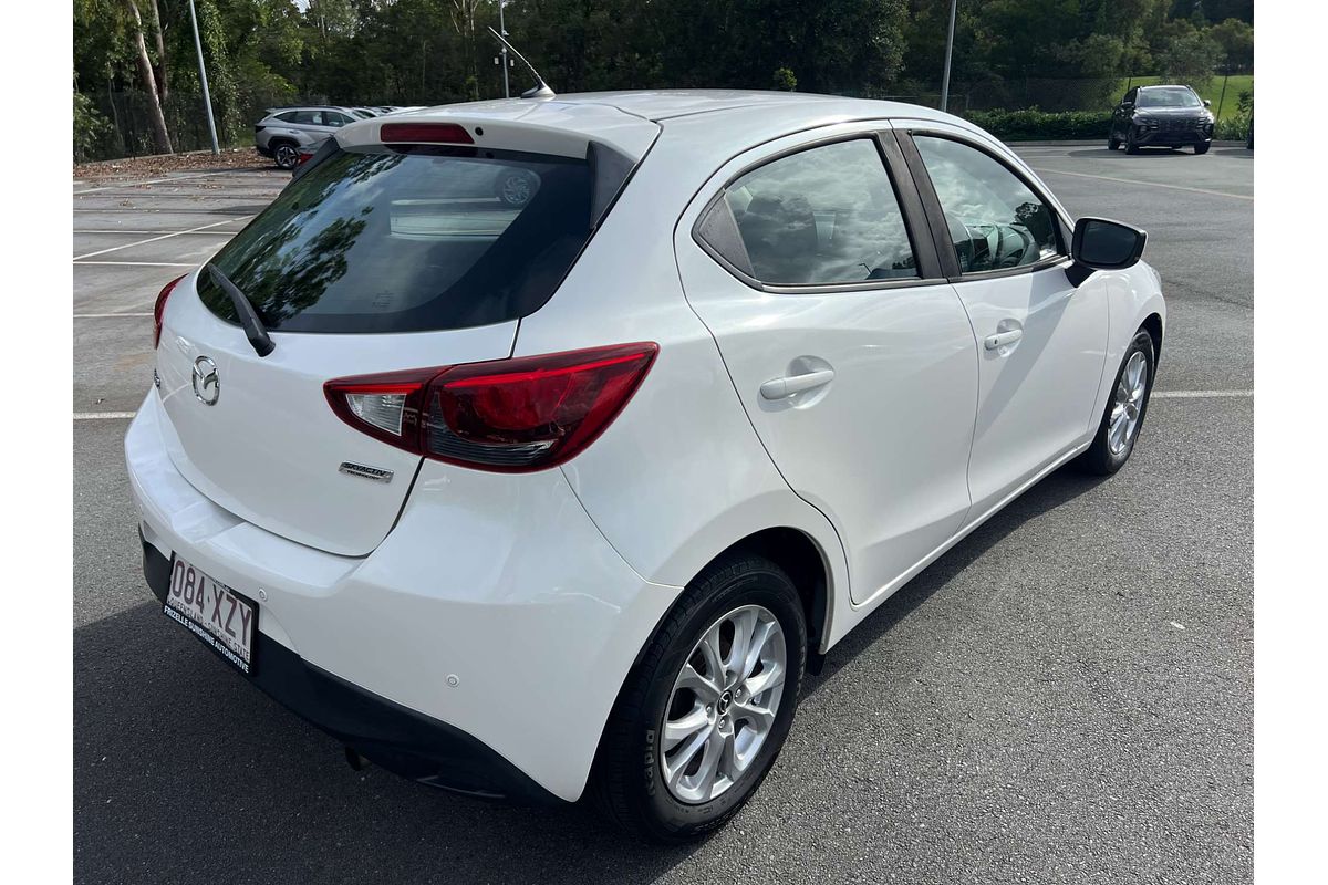 2018 Mazda 2 Maxx DJ Series