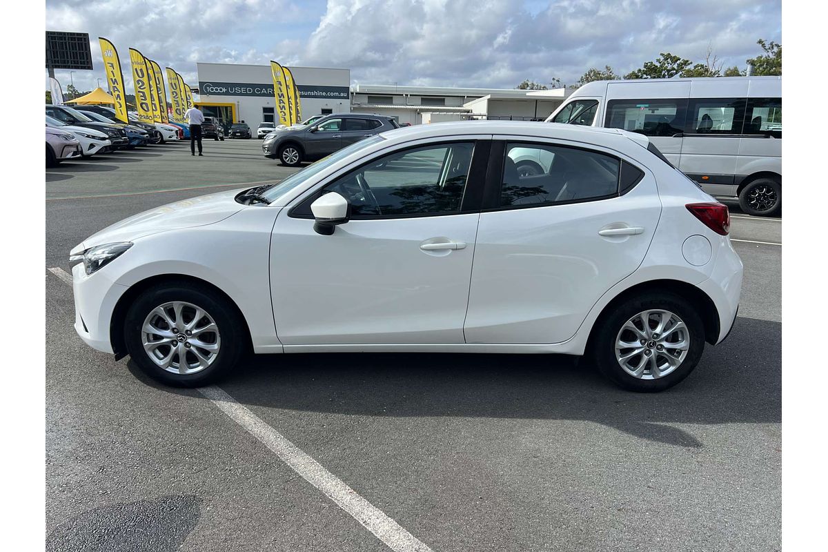2018 Mazda 2 Maxx DJ Series