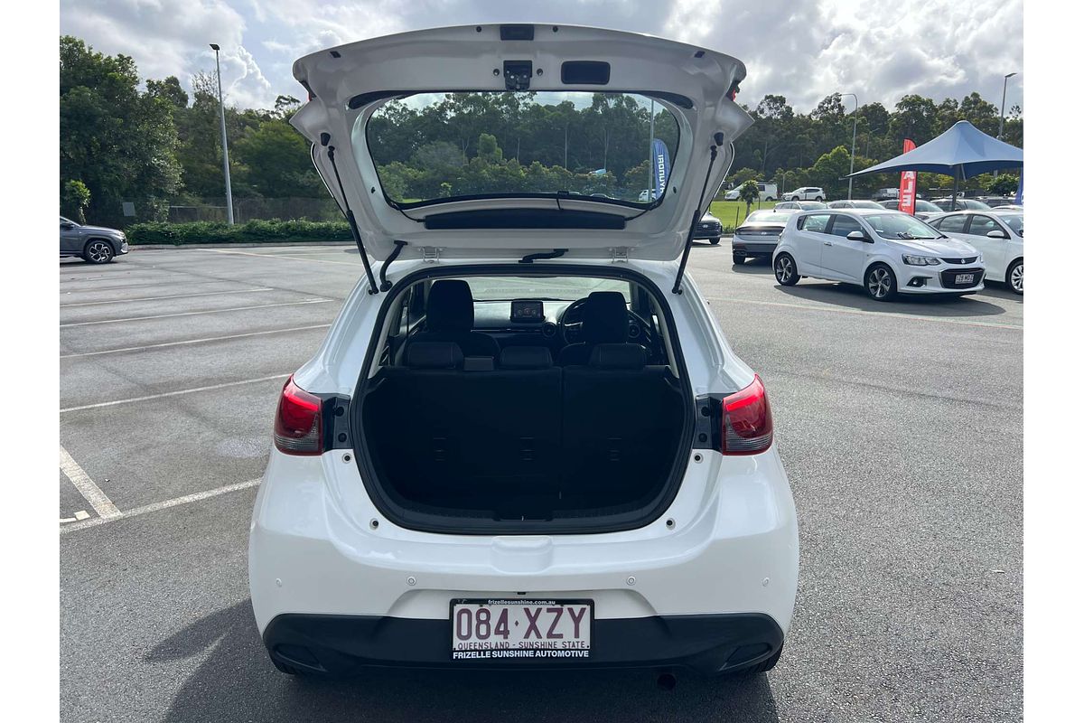 2018 Mazda 2 Maxx DJ Series
