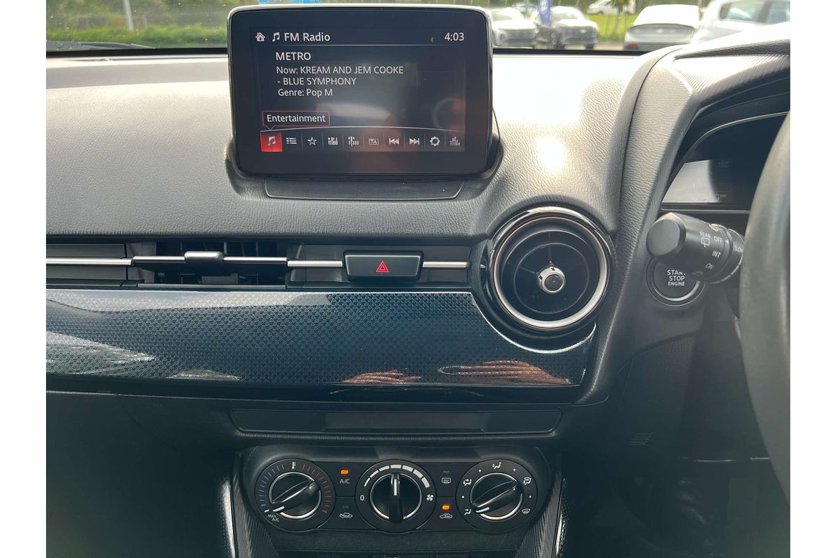 2018 Mazda 2 Maxx DJ Series
