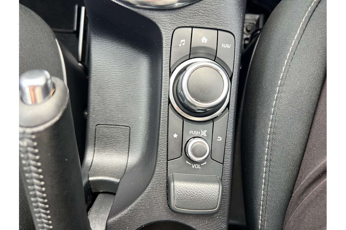 2018 Mazda 2 Maxx DJ Series