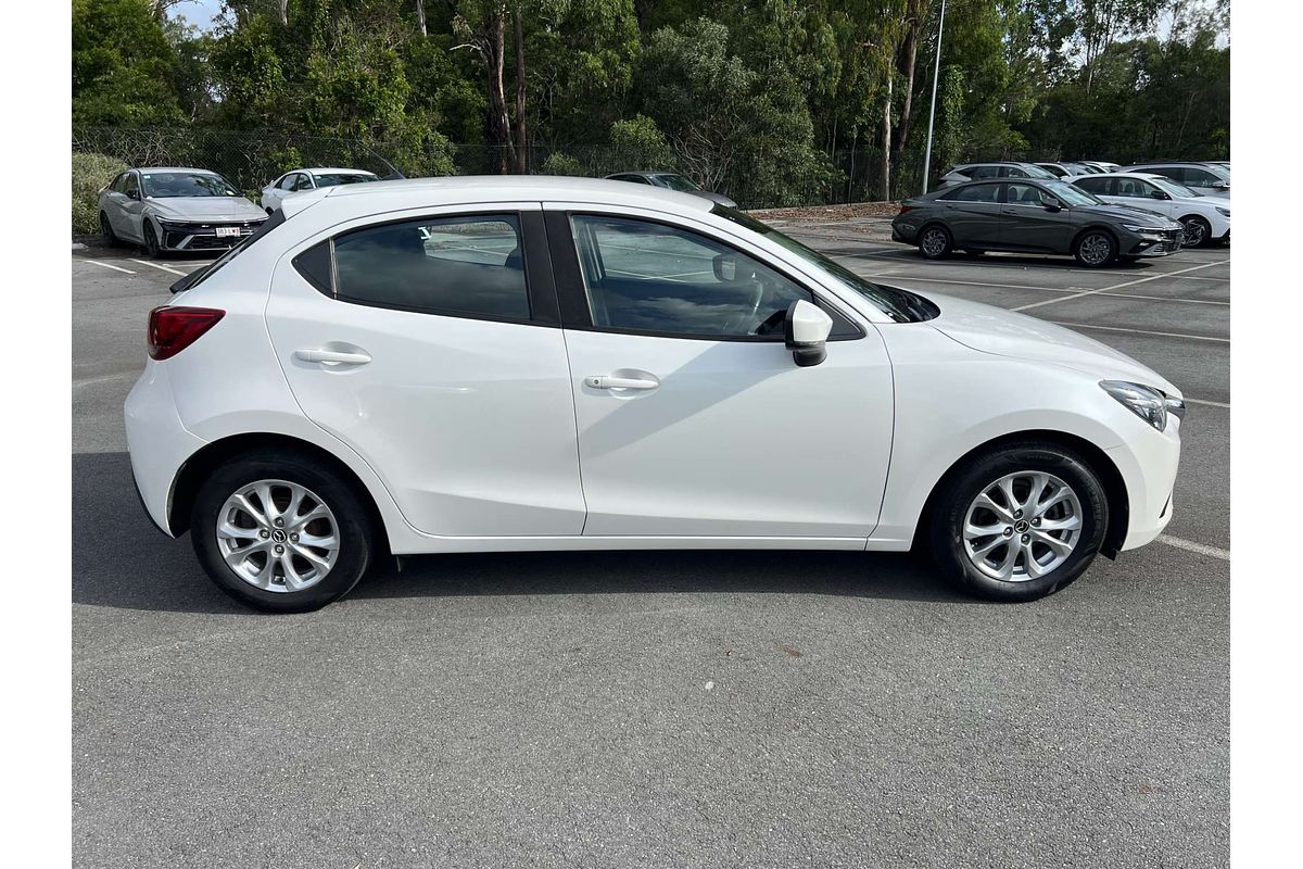 2018 Mazda 2 Maxx DJ Series
