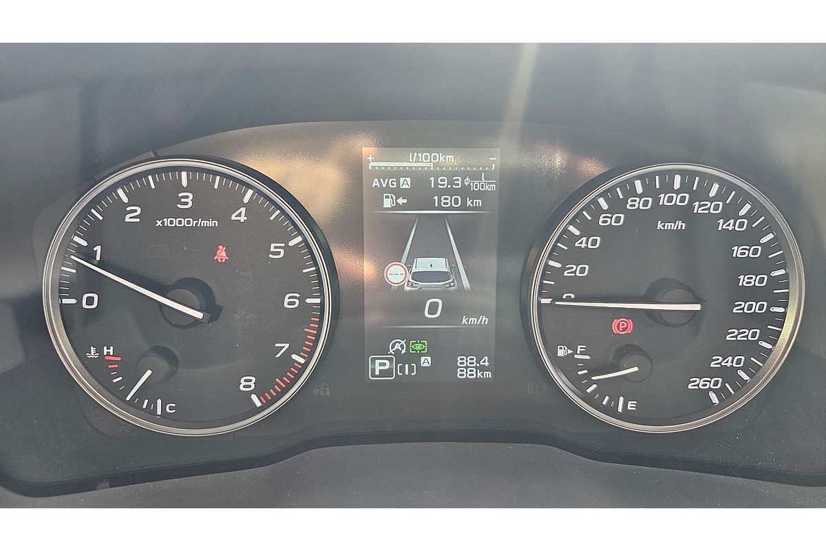 2024 Subaru Impreza 2.0R G6