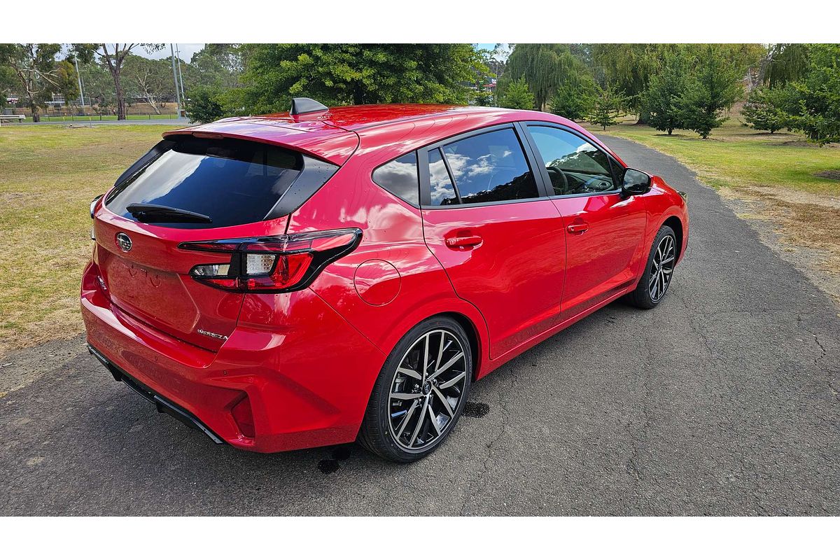 2024 Subaru Impreza 2.0R G6