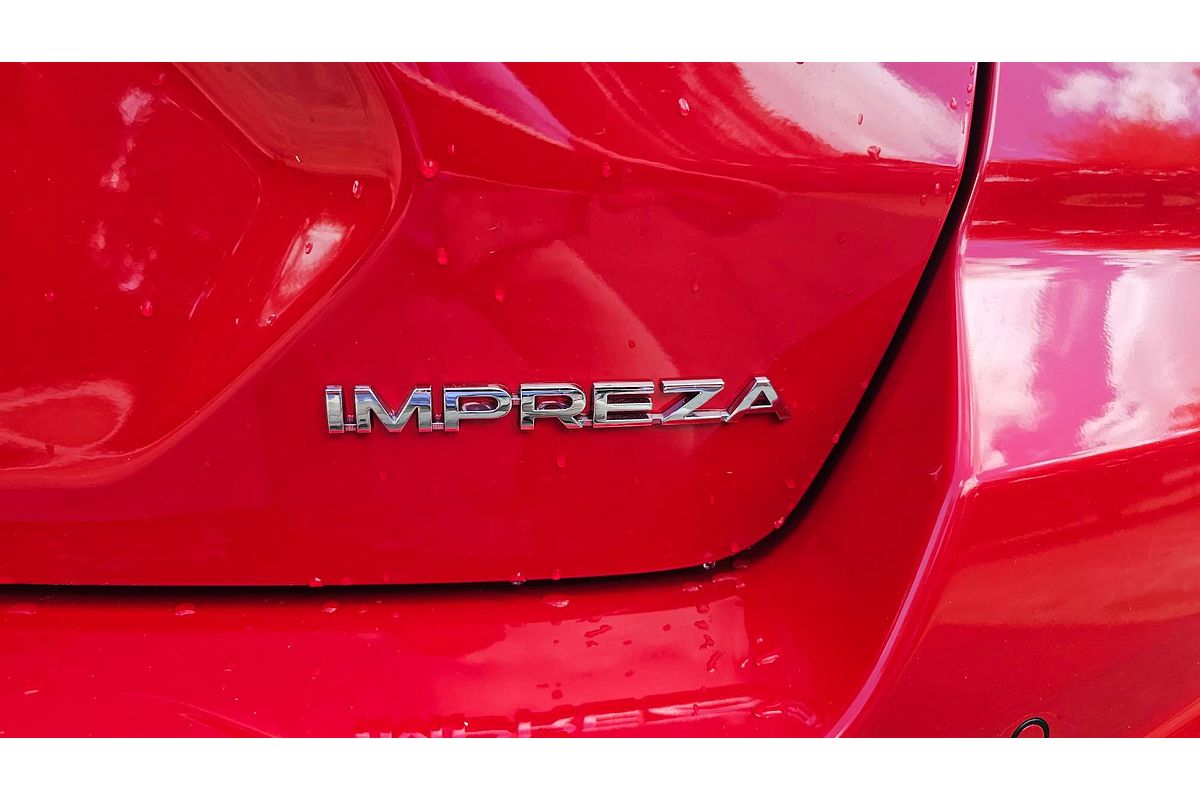 2024 Subaru Impreza 2.0R G6