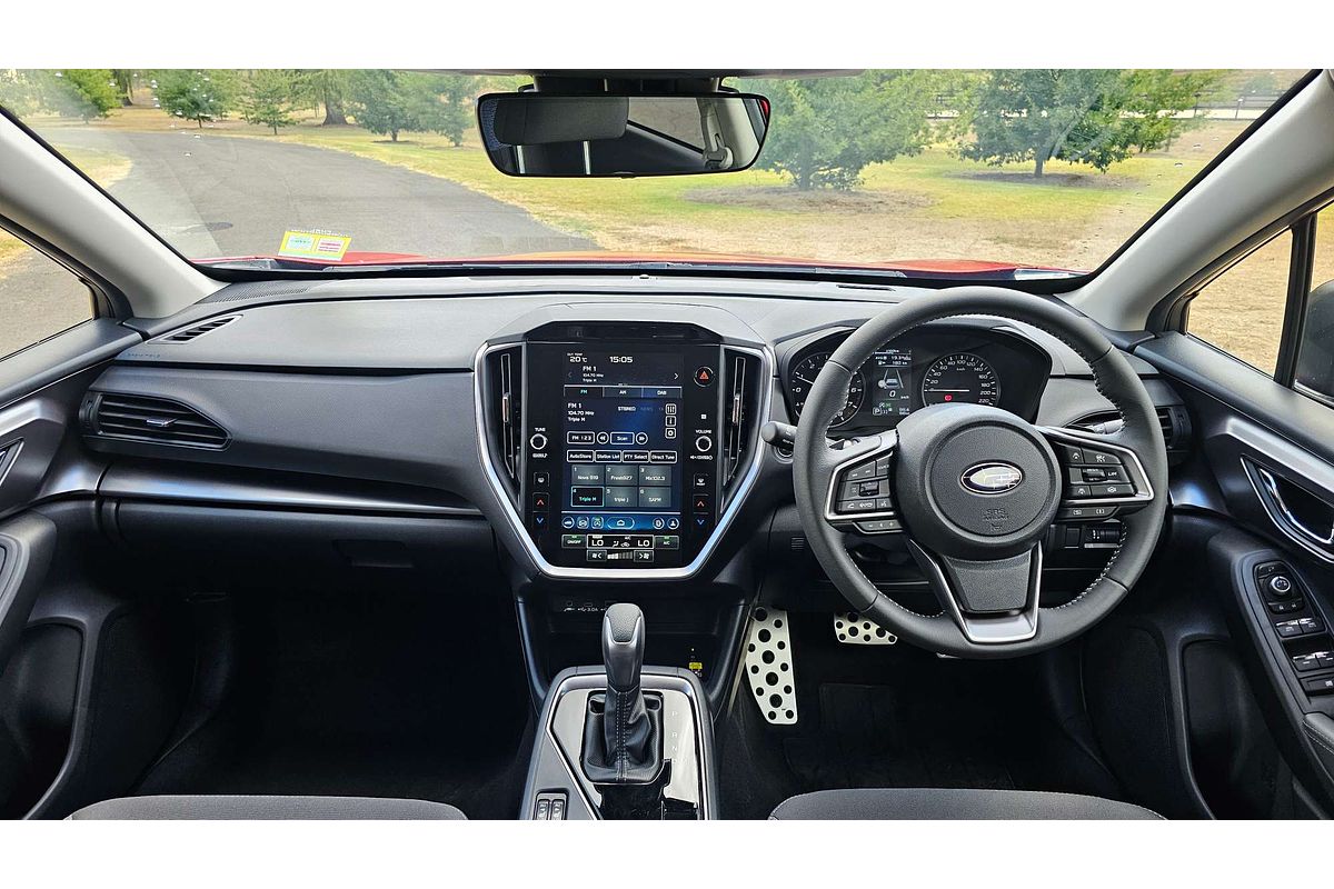 2024 Subaru Impreza 2.0R G6