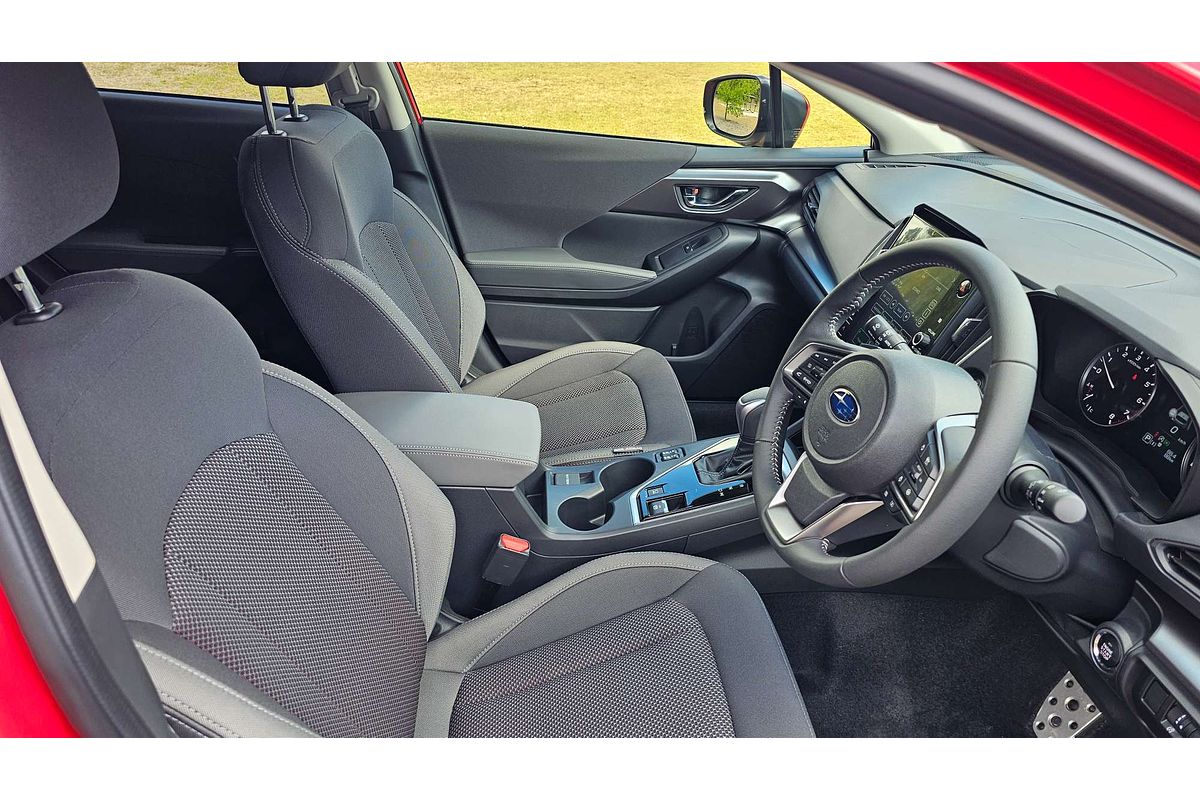 2024 Subaru Impreza 2.0R G6