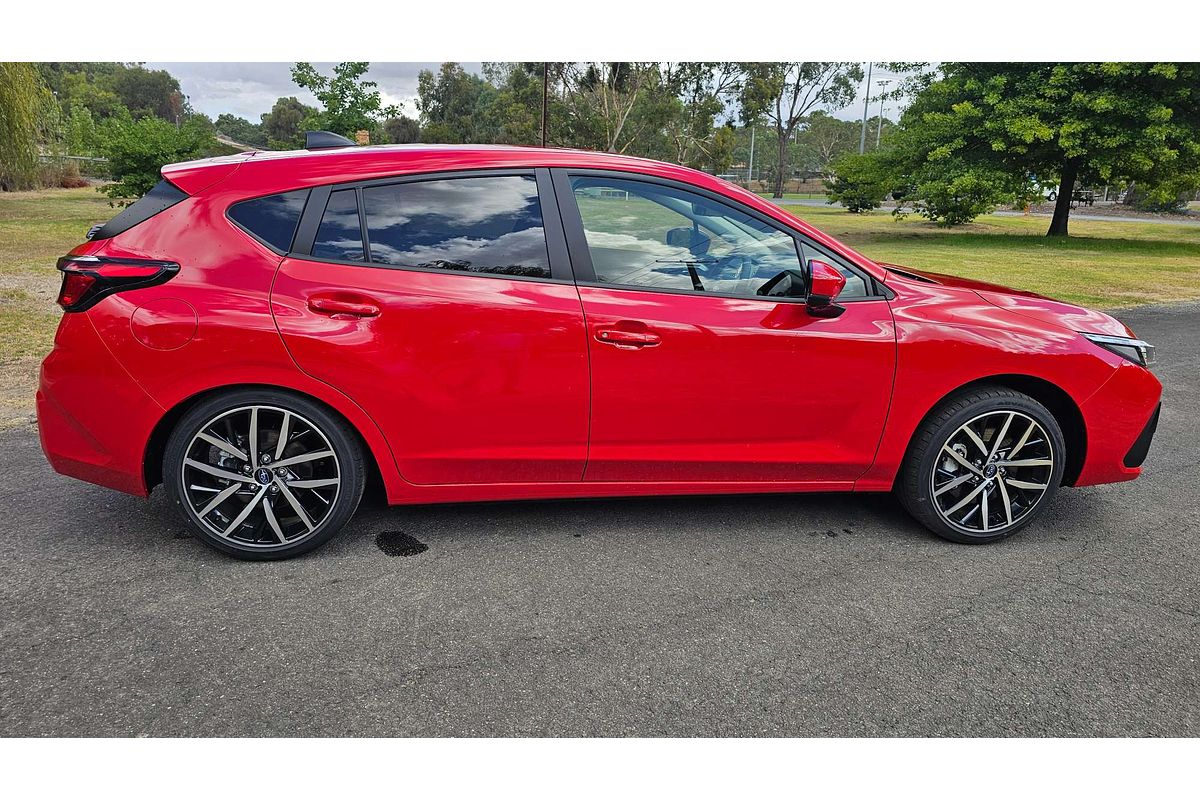 2024 Subaru Impreza 2.0R G6