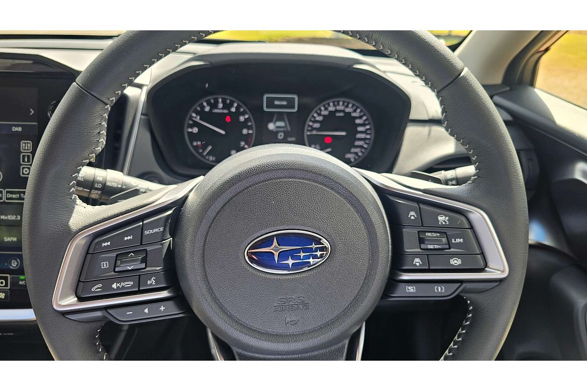2024 Subaru Impreza 2.0R G6