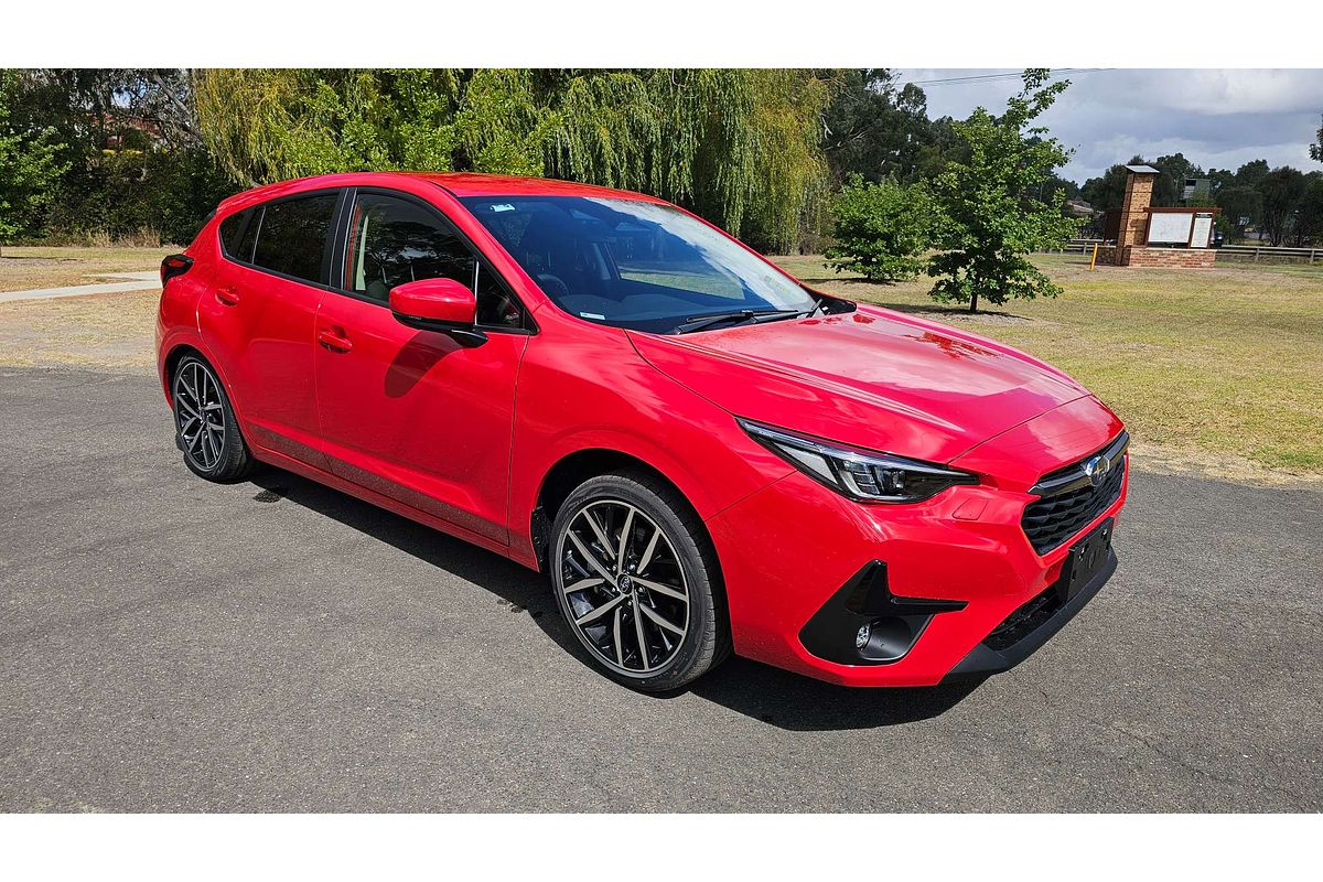 2024 Subaru Impreza 2.0R G6
