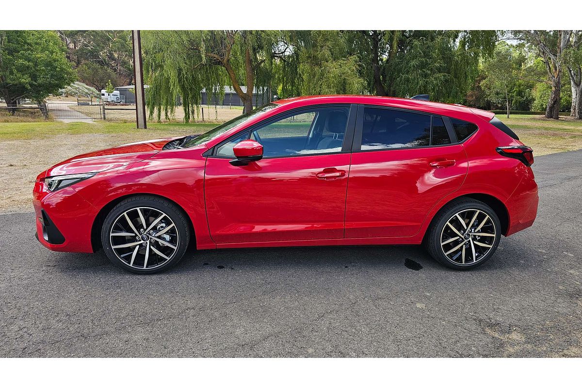 2024 Subaru Impreza 2.0R G6