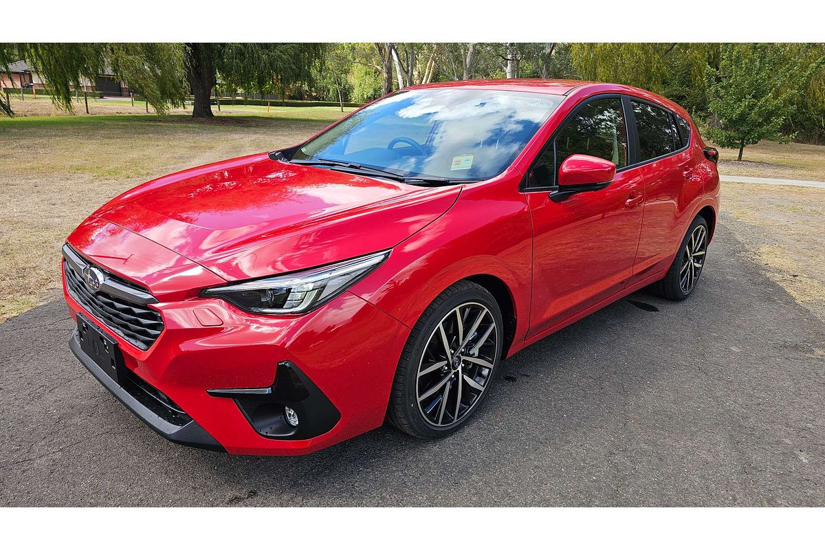 2024 Subaru Impreza 2.0R G6