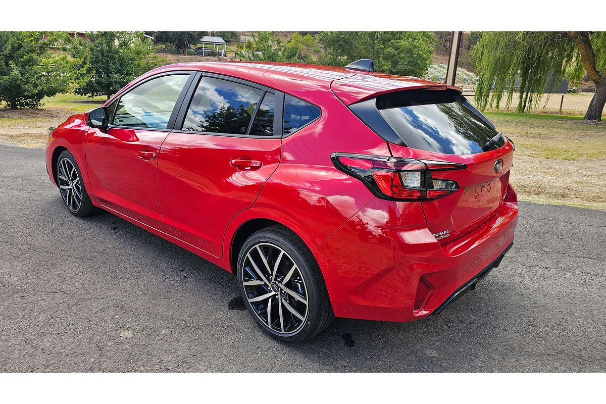 2024 Subaru Impreza 2.0R G6