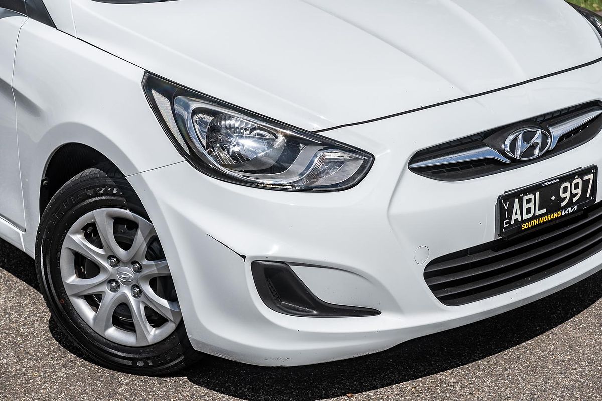 2014 Hyundai Accent Active RB2