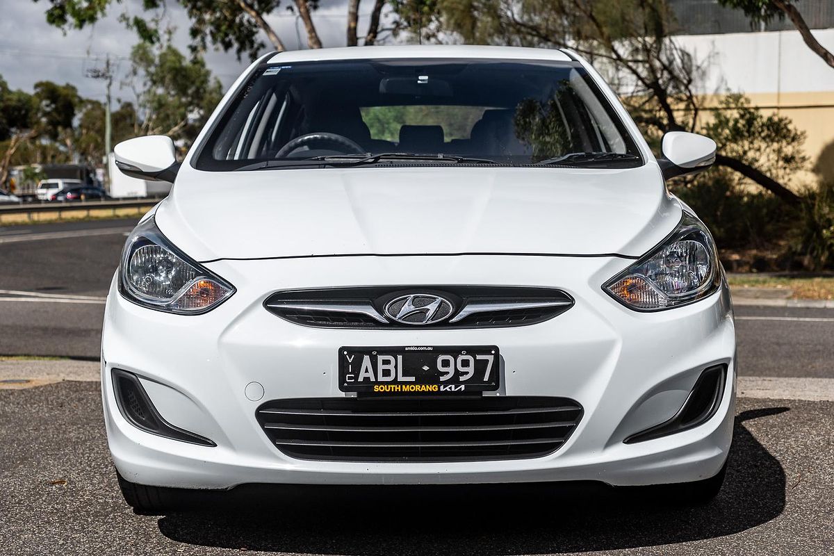2014 Hyundai Accent Active RB2