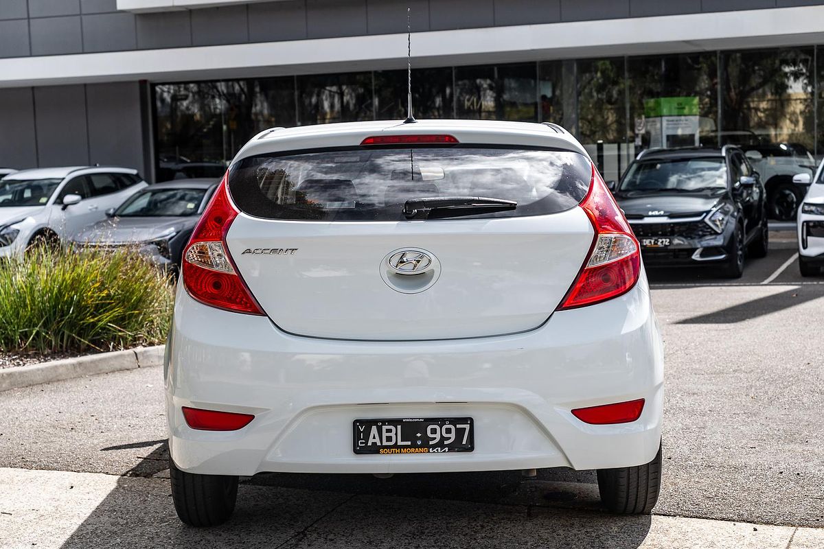 2014 Hyundai Accent Active RB2