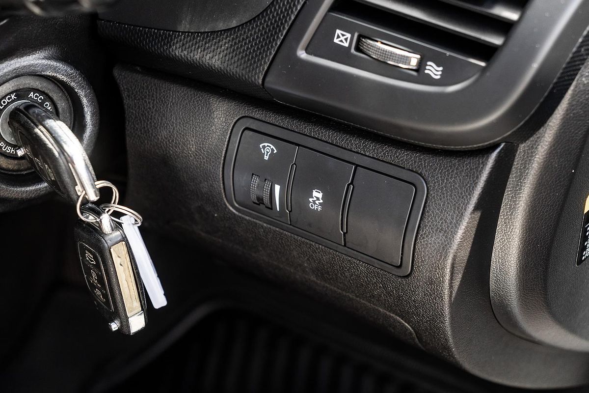 2014 Hyundai Accent Active RB2