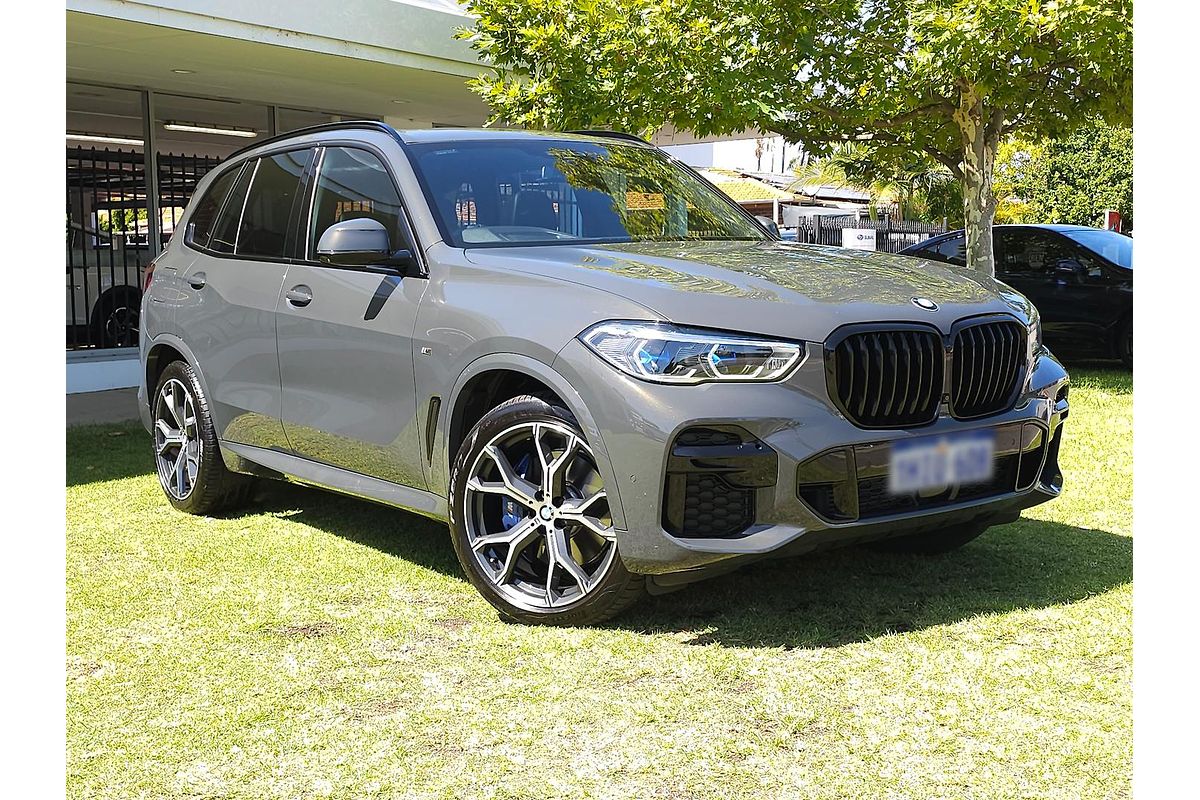 2022 BMW X5 xDrive30d M Sport G05