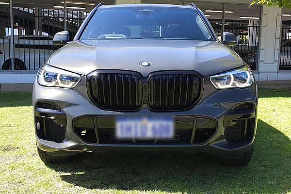 2022 BMW X5 xDrive30d M Sport G05