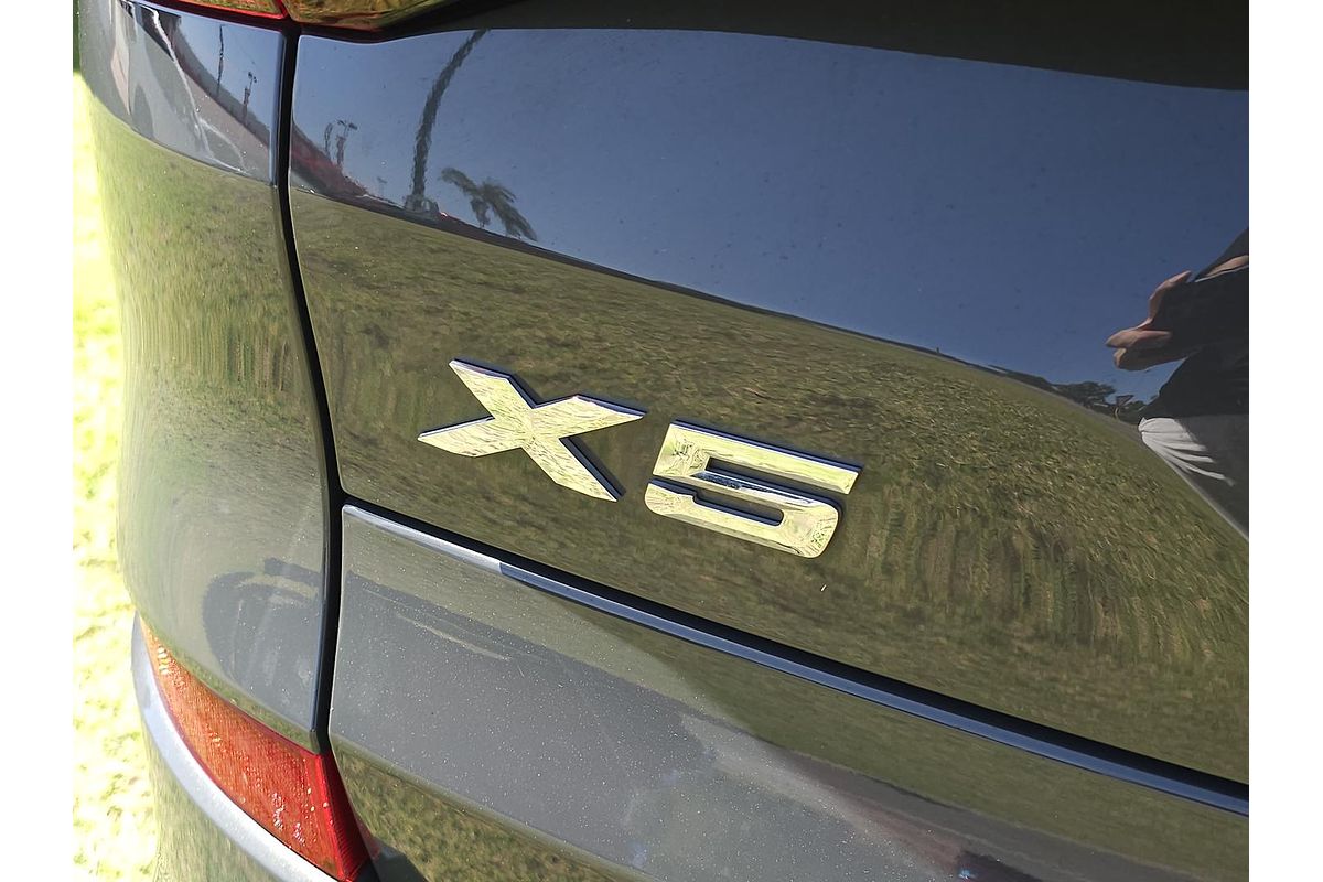 2022 BMW X5 xDrive30d M Sport G05