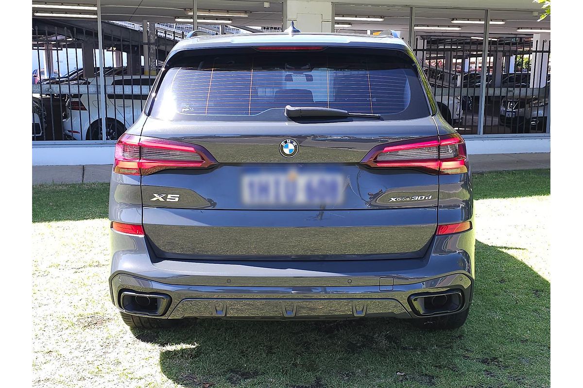 2022 BMW X5 xDrive30d M Sport G05