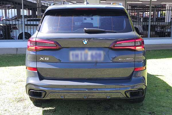 2022 BMW X5 xDrive30d M Sport G05