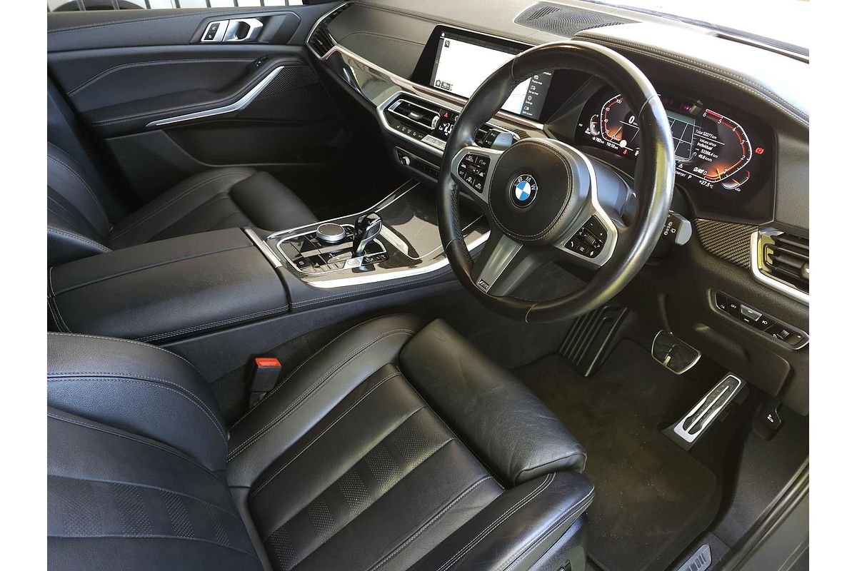 2022 BMW X5 xDrive30d M Sport G05