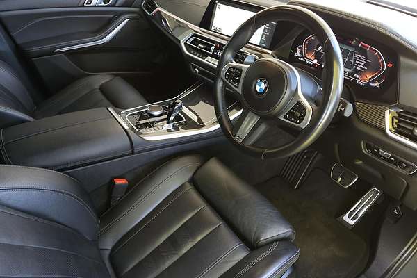 2022 BMW X5 xDrive30d M Sport G05