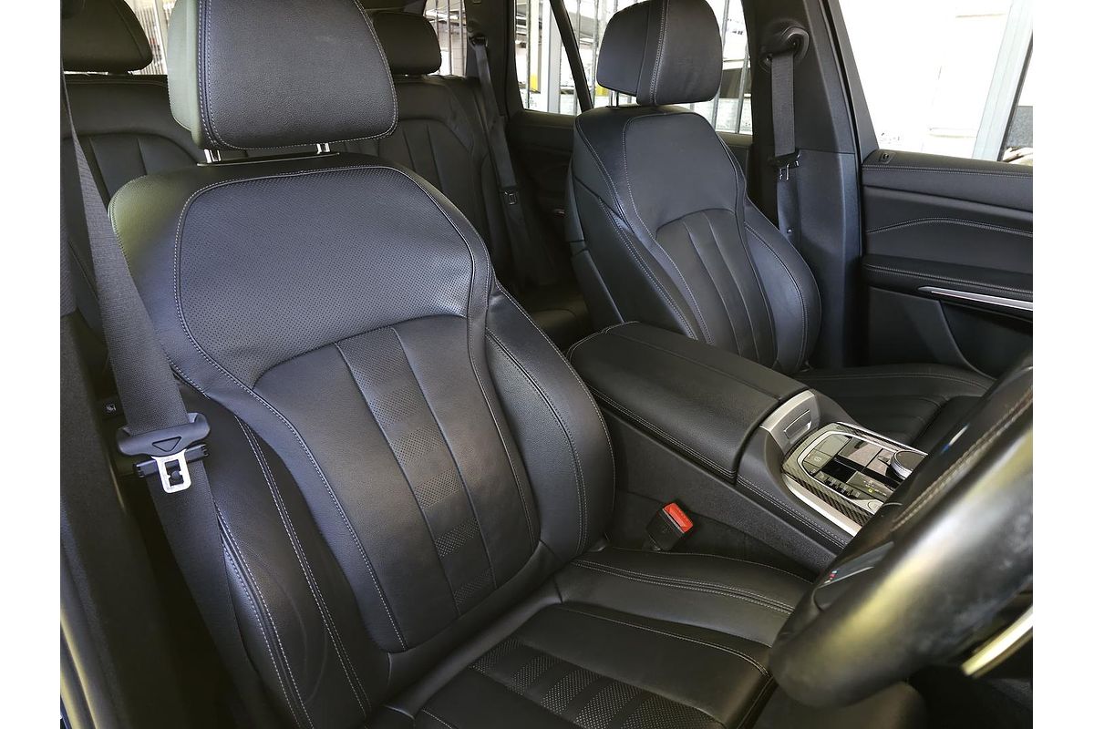 2022 BMW X5 xDrive30d M Sport G05