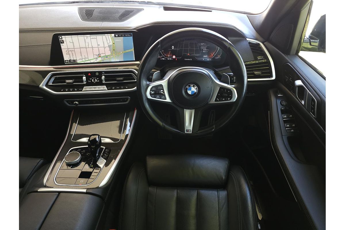 2022 BMW X5 xDrive30d M Sport G05