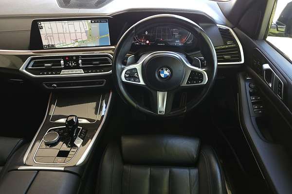 2022 BMW X5 xDrive30d M Sport G05