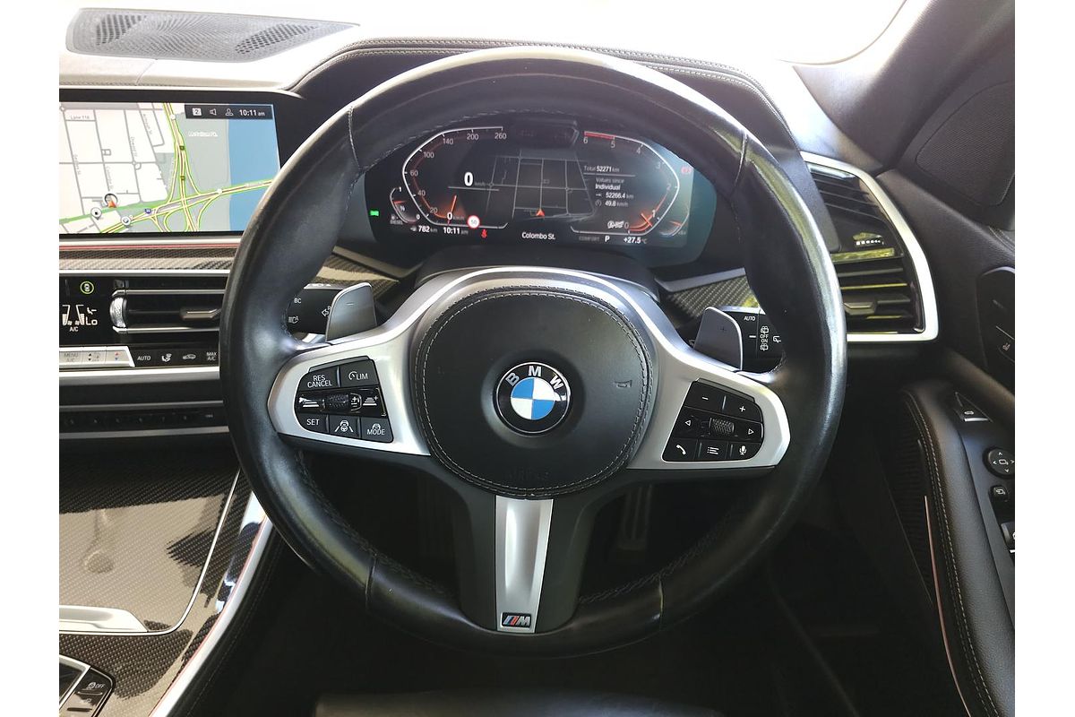 2022 BMW X5 xDrive30d M Sport G05