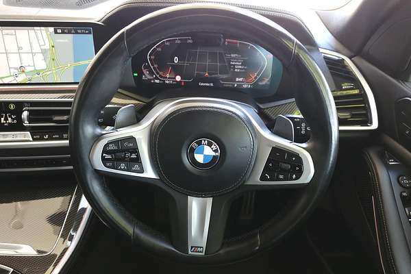 2022 BMW X5 xDrive30d M Sport G05