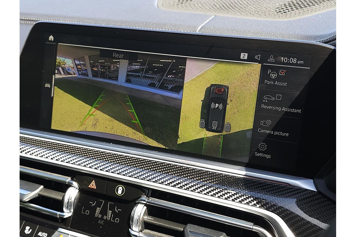 2022 BMW X5 xDrive30d M Sport G05
