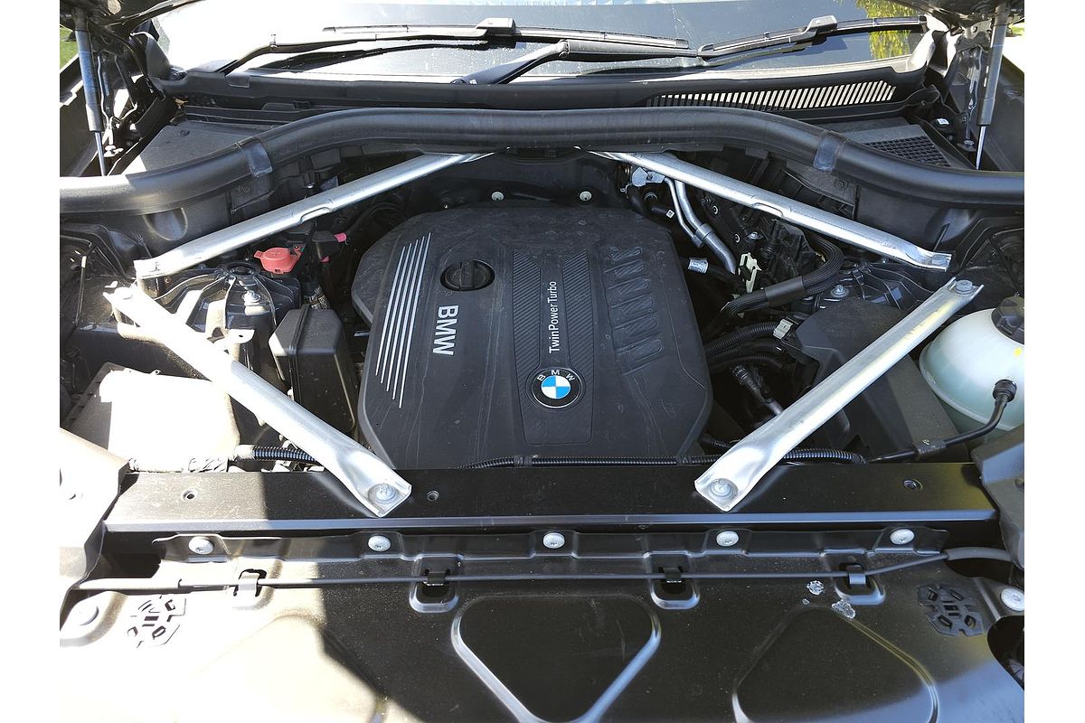 2022 BMW X5 xDrive30d M Sport G05