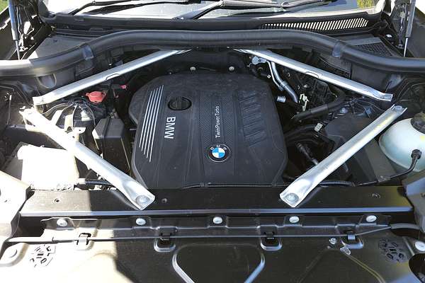2022 BMW X5 xDrive30d M Sport G05
