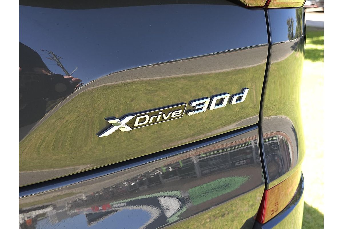 2022 BMW X5 xDrive30d M Sport G05