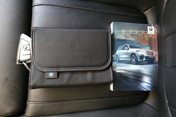 2022 BMW X5 xDrive30d M Sport G05